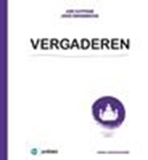 Afbeelding van Vergaderen
