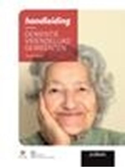 Afbeelding van Handleiding dementievriendelijke gemeenten
