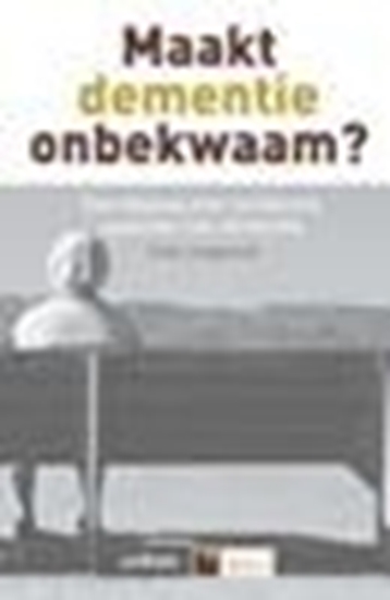 Afbeelding van Maakt dementie onbekwaam?