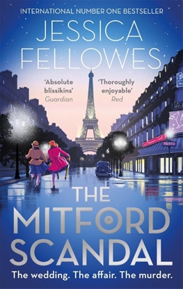 Afbeeldingen van The Mitford Murders The Mitford Scandal