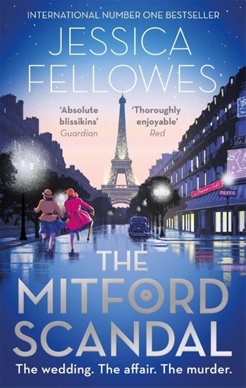 Afbeelding van The Mitford Murders The Mitford Scandal