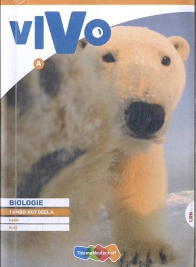 Afbeelding van Vivo LRN-line (set) 1 vmbo-kgt biologie
