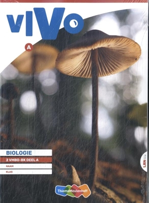 Afbeeldingen van Vivo LRN-line (set) 2 vmbo-bk biologie
