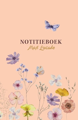 Afbeeldingen van Notitieboek Max Lucado