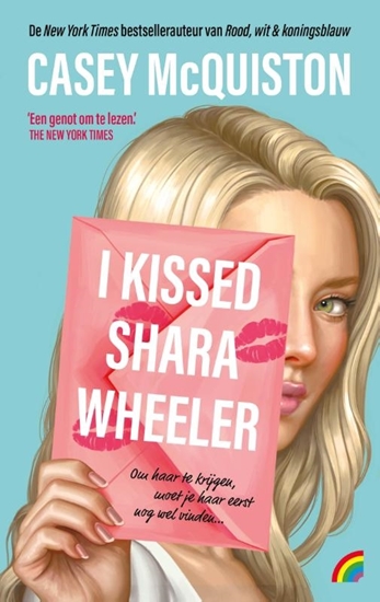 Afbeelding van I kissed Shara Wheeler