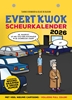 Afbeelding van Evert Kwok Scheurkalender 2026