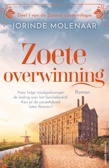 Afbeelding van De Zaanse cacaotrilogie Zoete overwinning