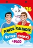 Afbeelding van Rutger, Thomas & Paco Rutger, Thomas & Paco scheurkalender 2026