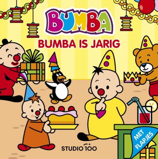Afbeelding van Bumba Bumba is jarig