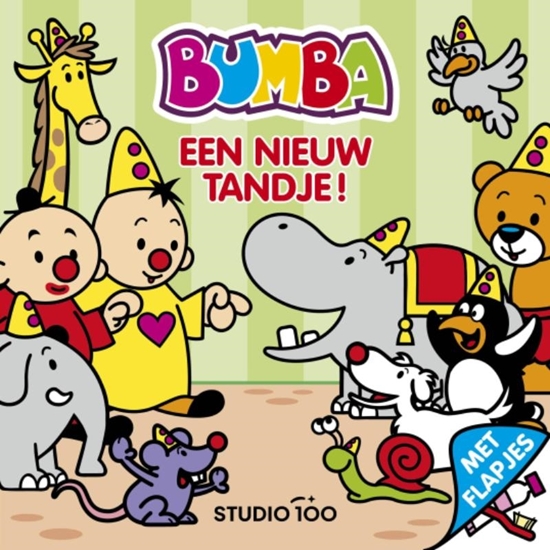 Afbeelding van Bumba Een nieuw tandje