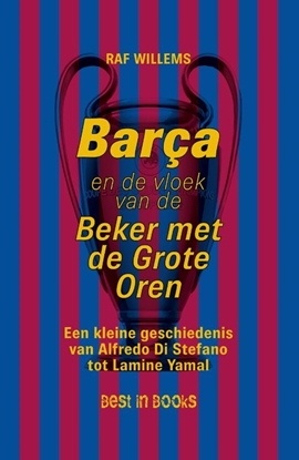 Afbeeldingen van Barça en de vloek van de Beker met de Grote Oren