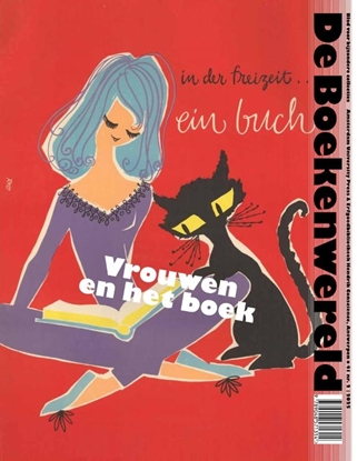 Afbeeldingen van Vrouwen en het boek