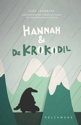 Afbeeldingen van Hannah en de Krokodil