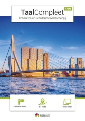 Afbeeldingen van TaalCompleet KNM