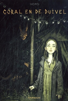 Afbeeldingen van Coral en de duivel