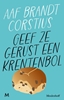 Afbeelding van Geef ze gerust een krentenbol