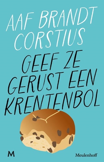 Afbeelding van Geef ze gerust een krentenbol