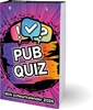 Afbeelding van Pubquiz scheurkalender mini - 2026
