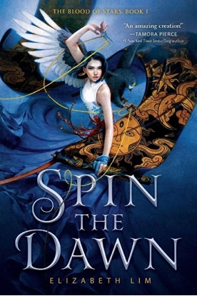 Afbeeldingen van Blood of Stars Spin the Dawn