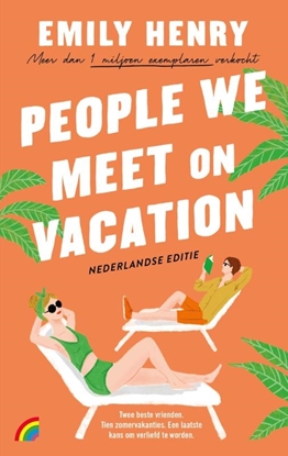 Afbeeldingen van People We Meet on Vacation