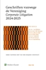 Afbeelding van Geschriften vanwege de Vereniging Corporate Litigation 2024-2025