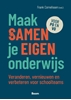 Afbeelding van Maak samen je eigen onderwijs