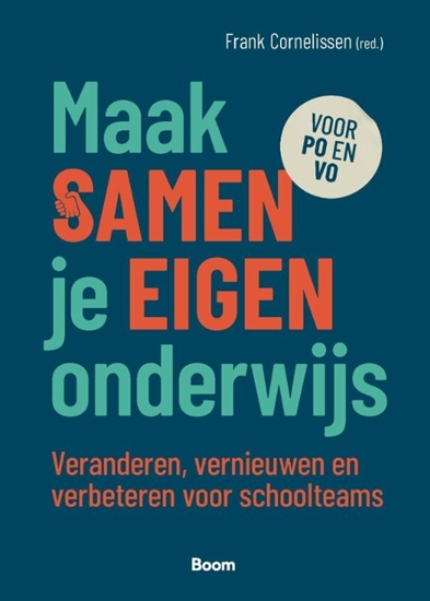 Afbeelding van Maak samen je eigen onderwijs