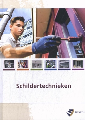 Afbeeldingen van Schildertechnieken