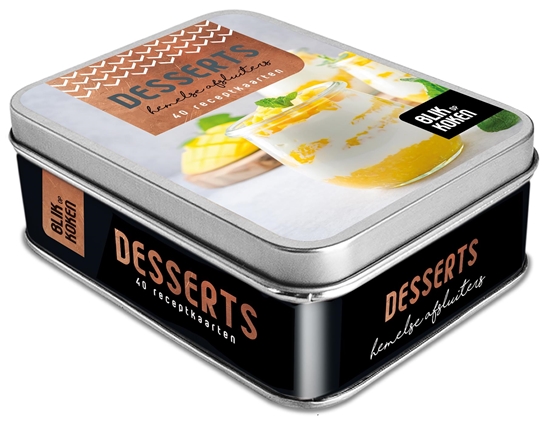 Afbeelding van Blik op Koken - Desserts