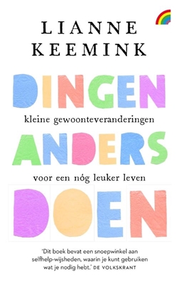 Afbeeldingen van Dingen anders doen