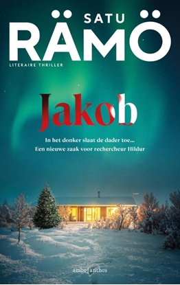 Afbeeldingen van Rechercheur Hildur Jakob
