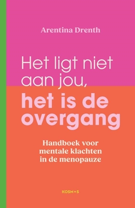 Afbeeldingen van Het ligt niet aan jou, het is de overgang