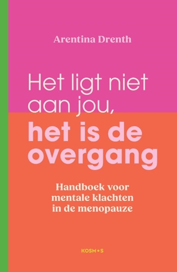 Afbeelding van Het ligt niet aan jou, het is de overgang