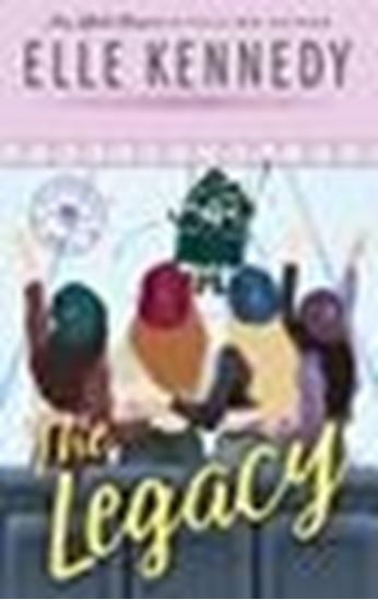 Afbeelding van Off Campus and Briar U Books The Legacy