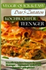 Afbeelding van Veggie Quick & Easy: Das 5-Zutaten-Kochbuch für Teenager [Farbausgabe]