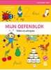 Afbeelding van Mijn oefenblok: Tellen en schrijven