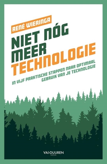 Afbeelding van Niet nóg meer technologie
