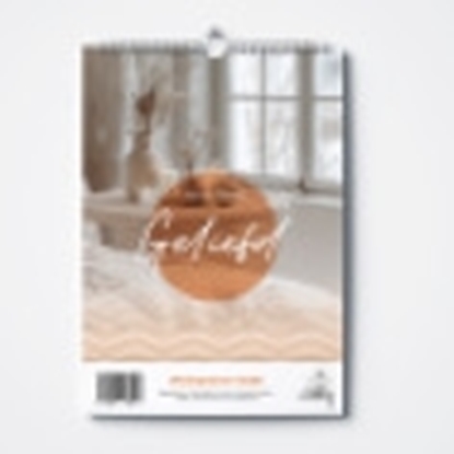 Afbeeldingen van Weekplanner Hour of Power 2026