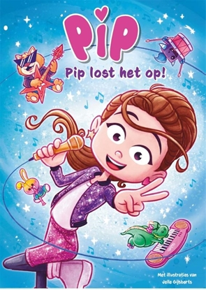 Afbeeldingen van Pip Pip lost het op!