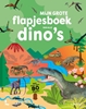 Afbeelding van Mijn grote flapjesboek van alle dino's
