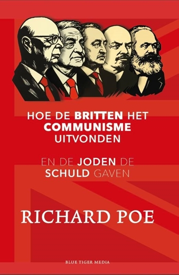 Afbeelding van Hoe de Britten het communisme uitvonden