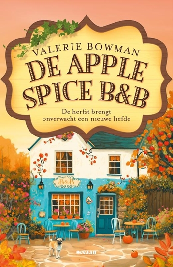 Afbeelding van Harvest Hollow De Apple Spice B&B