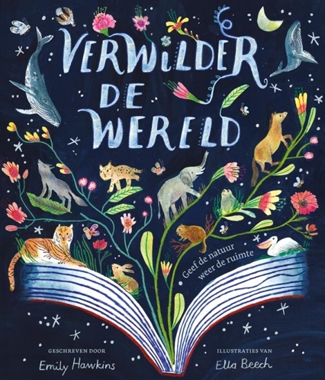 Afbeelding van Verwilder de wereld