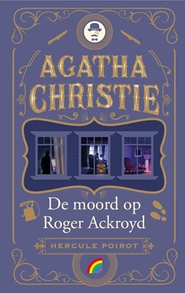 Afbeeldingen van De moord op Roger Ackroyd