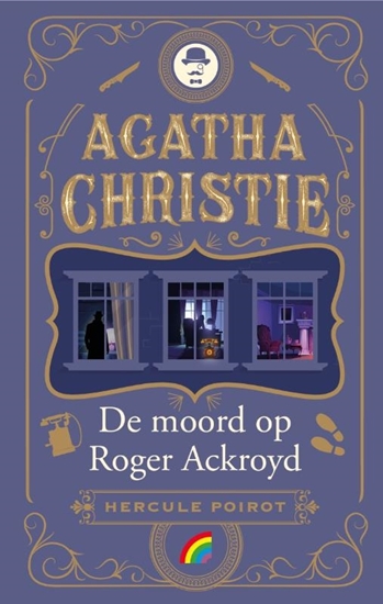 Afbeelding van De moord op Roger Ackroyd