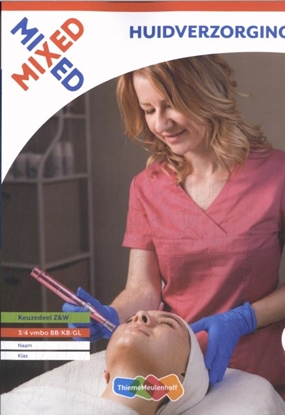 Afbeeldingen van MIXED Huidverzorging 3/4 vmbo BB/KB/GL