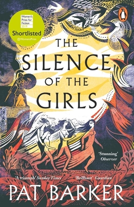 Afbeeldingen van The Silence of the Girls