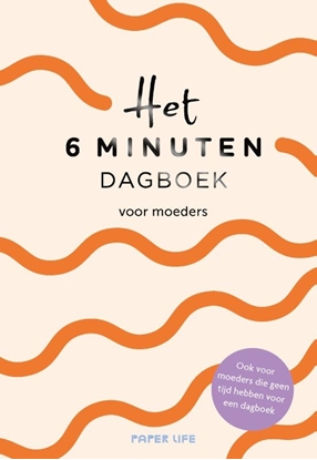 Afbeeldingen van Het 6 minuten dagboek voor moeders