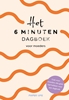 Afbeelding van Het 6 minuten dagboek voor moeders
