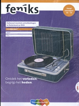 Afbeeldingen van Feniks LRN-line in Learnbeat (set) 3 vmbo-bkgt